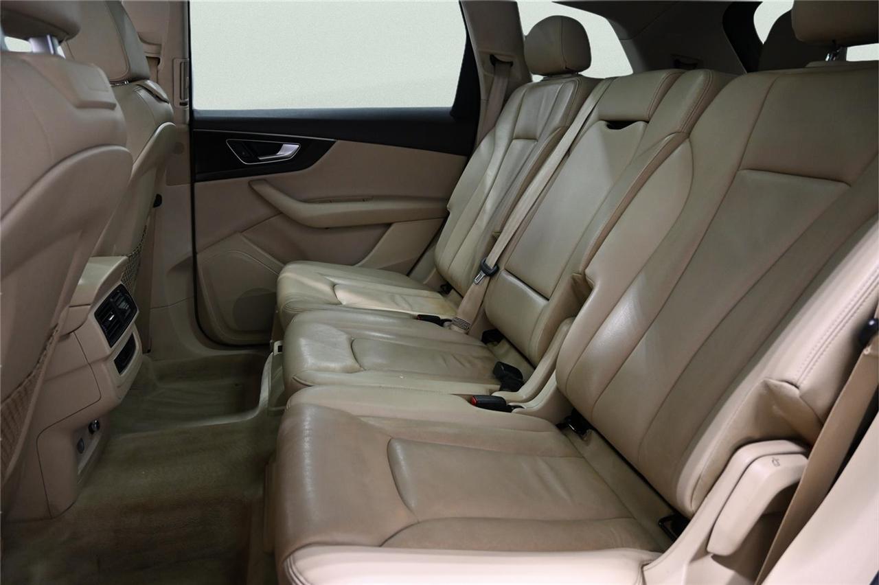 Audi Q7  2018