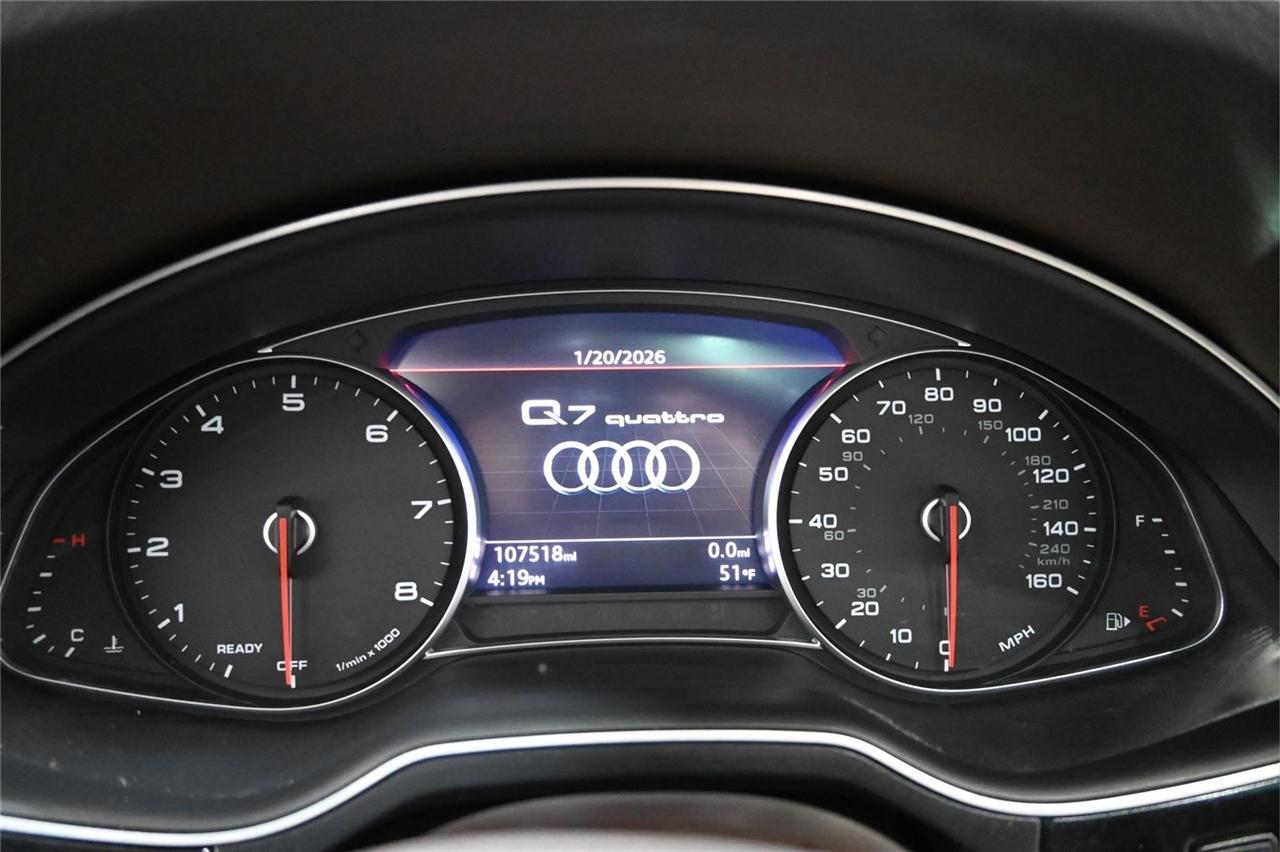 Audi Q7  2018