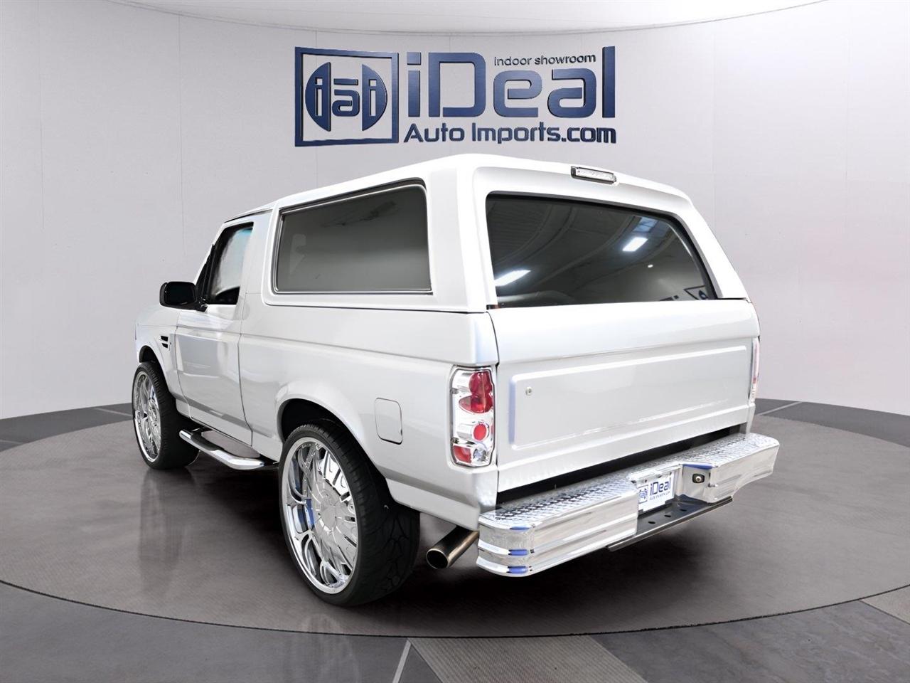 Ford Bronco  1993