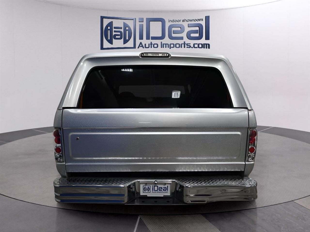 Ford Bronco  1993