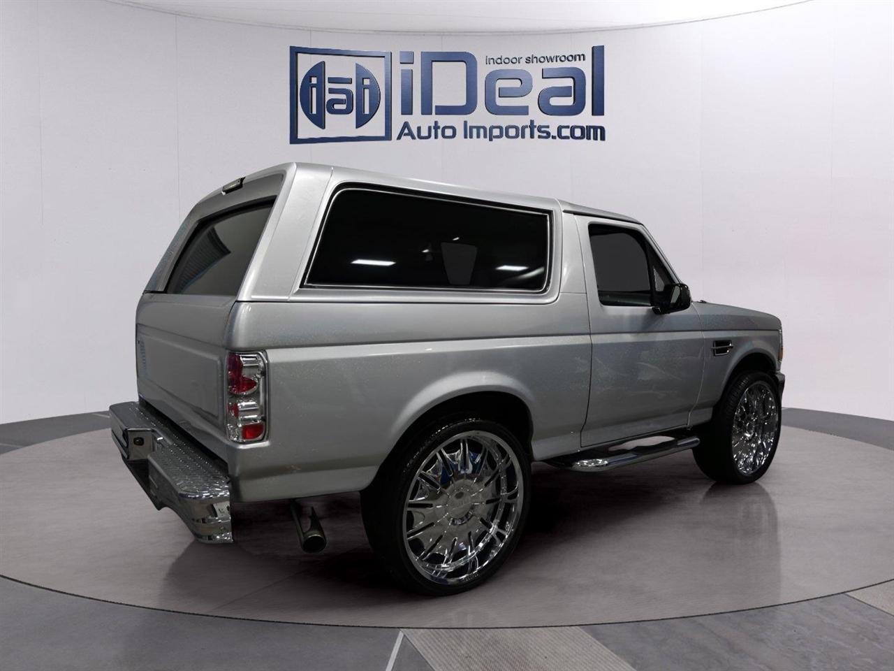Ford Bronco  1993