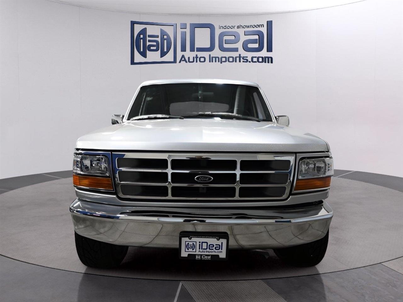 Ford Bronco  1993
