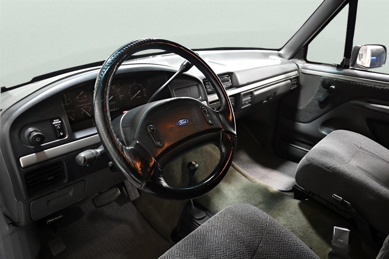 Ford Bronco  1993