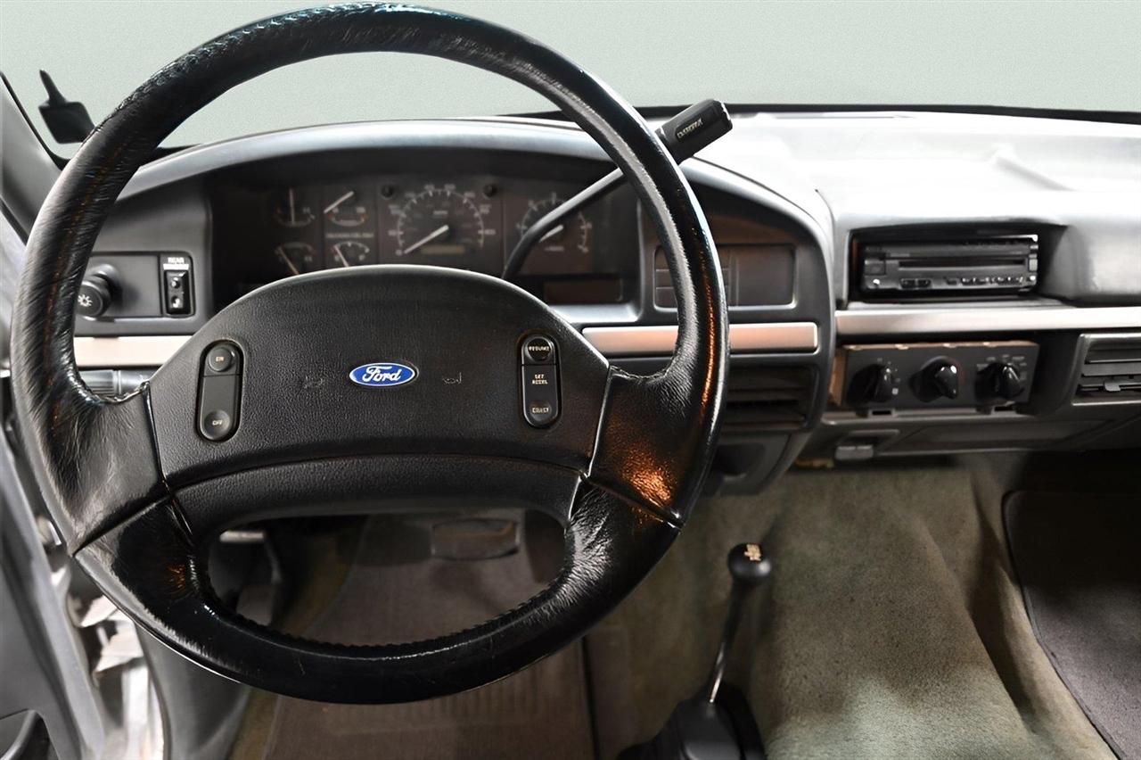 Ford Bronco  1993