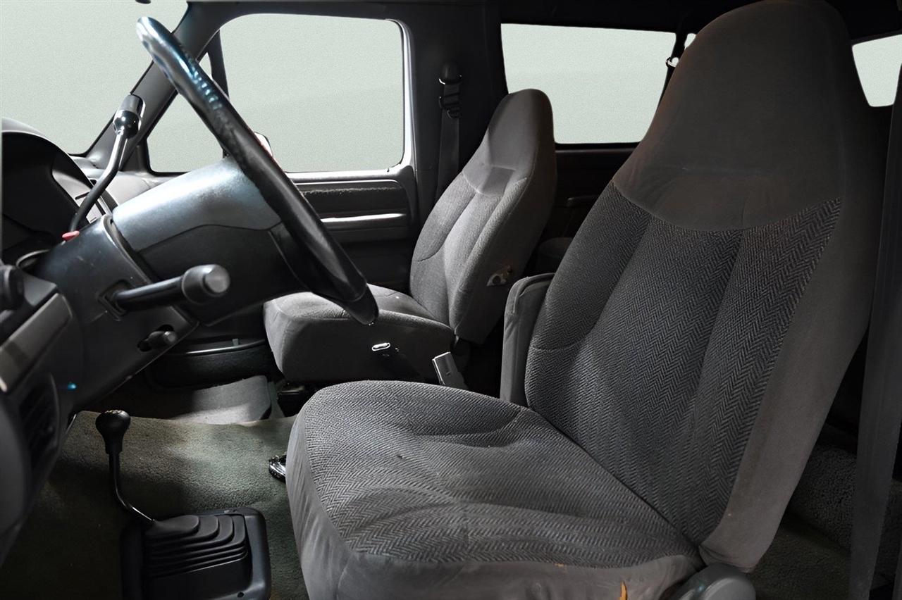 Ford Bronco  1993