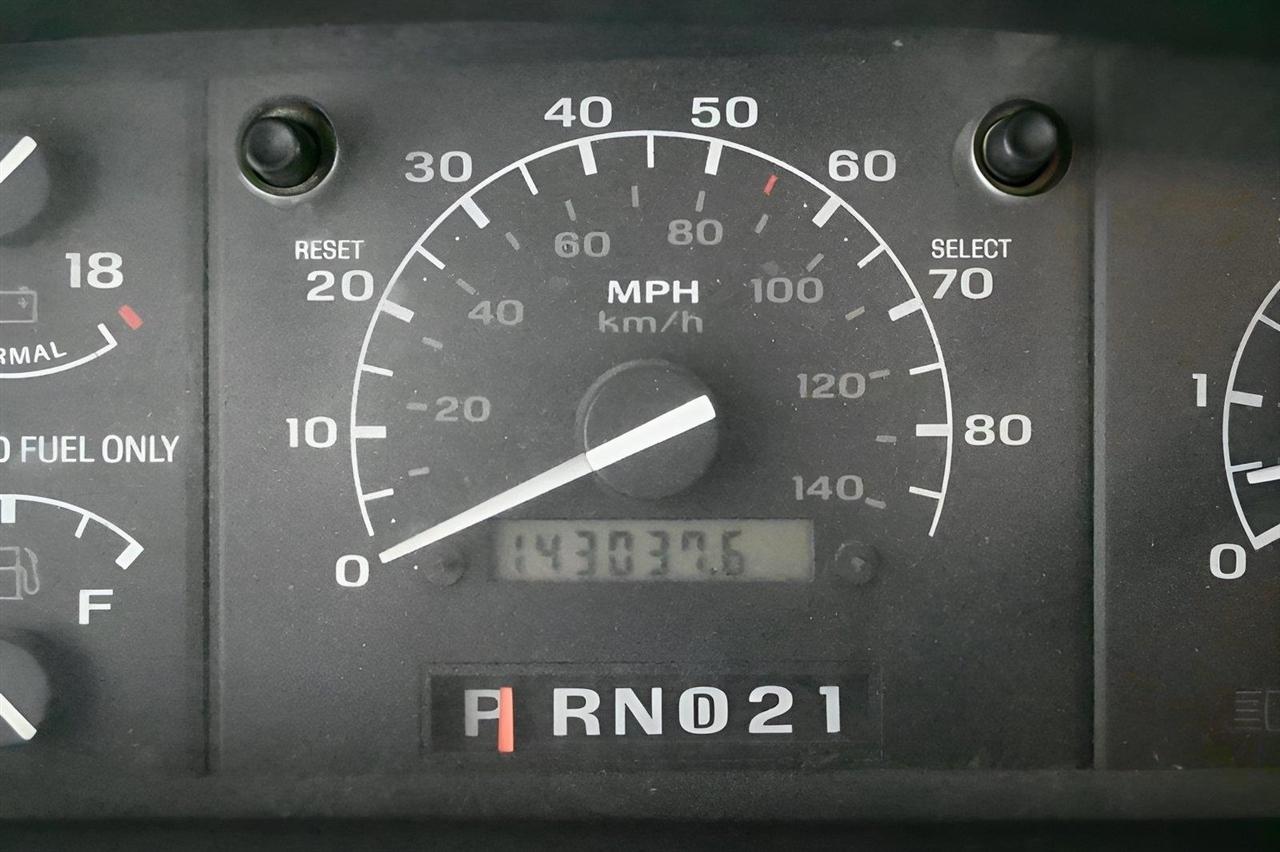 Ford Bronco  1993