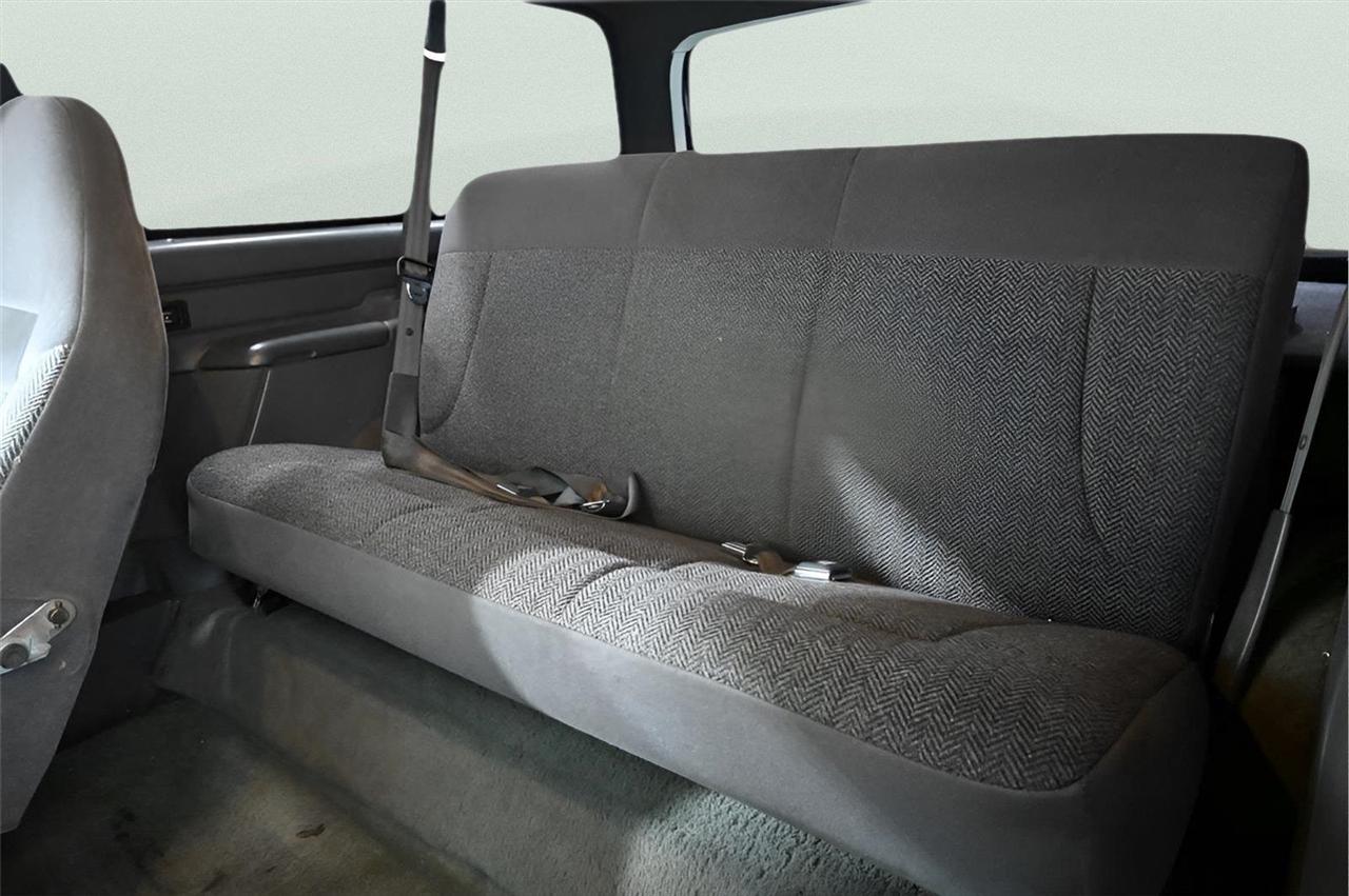 Ford Bronco  1993