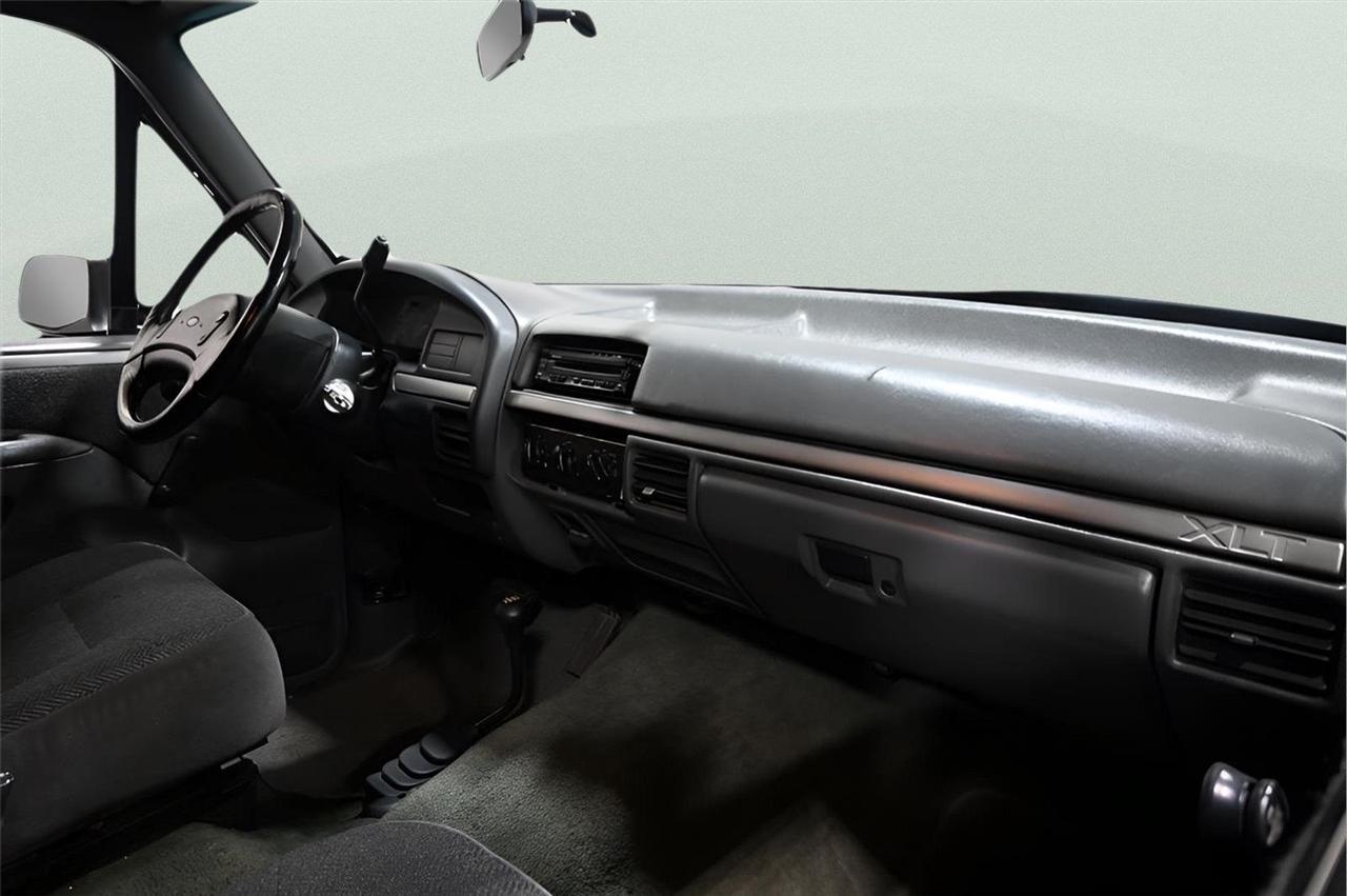 Ford Bronco  1993