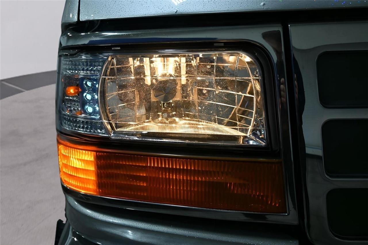 Ford Bronco  1993