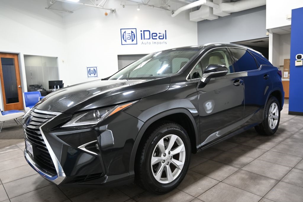 2017 Lexus RX 350 350