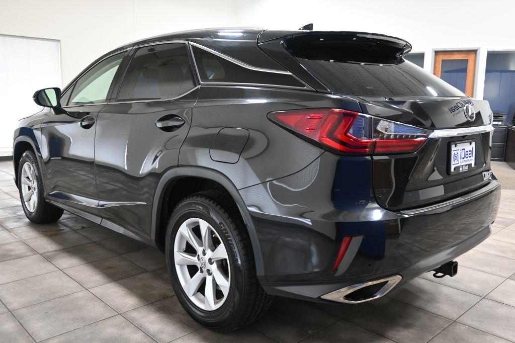 Lexus RX 350  2017