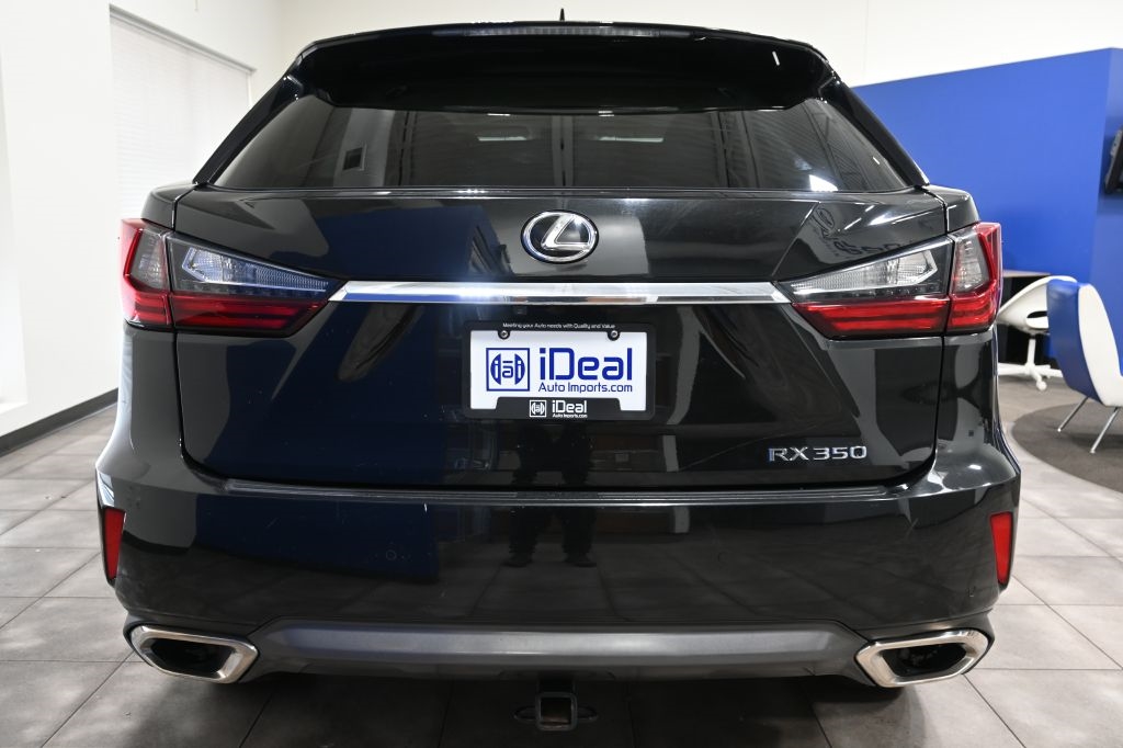 Lexus RX 350  2017