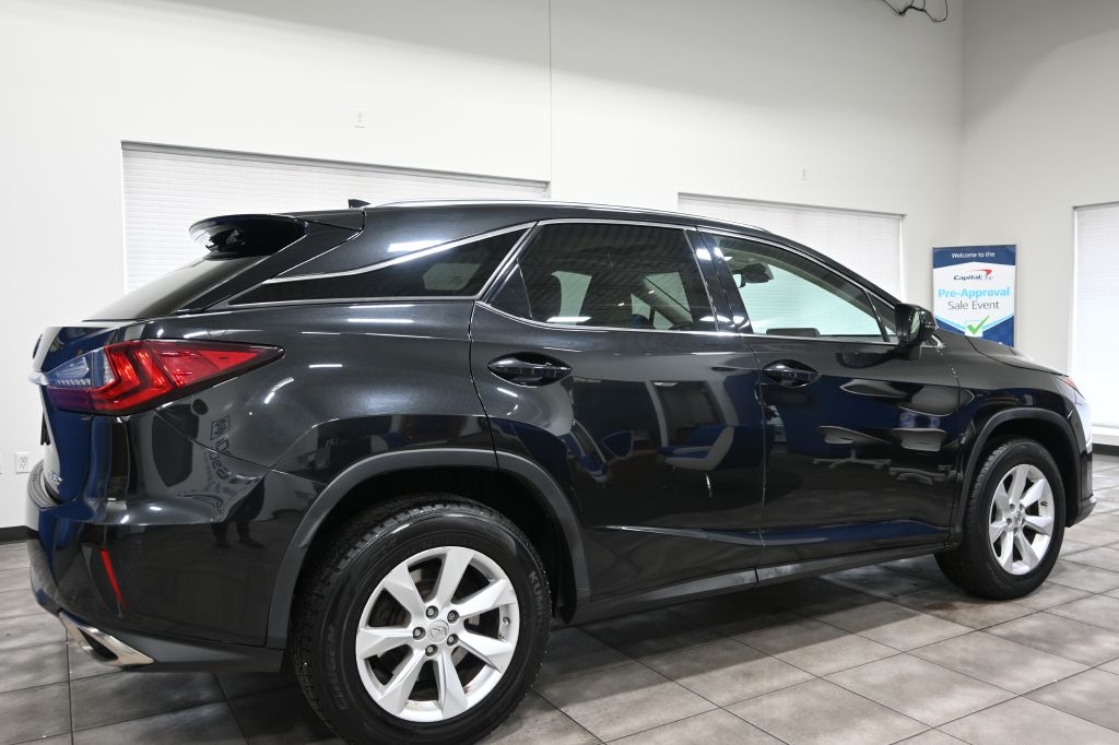 Lexus RX 350  2017