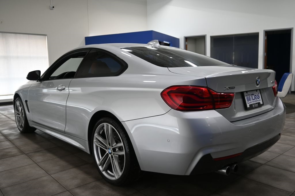 BMW 4-Series  2018