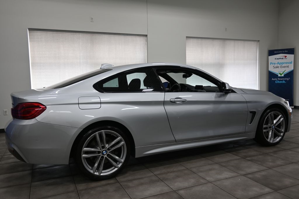 BMW 4-Series  2018