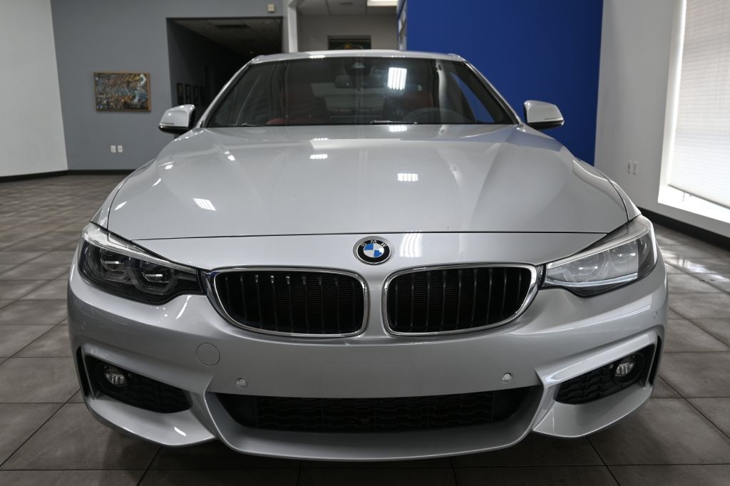 BMW 4-Series  2018