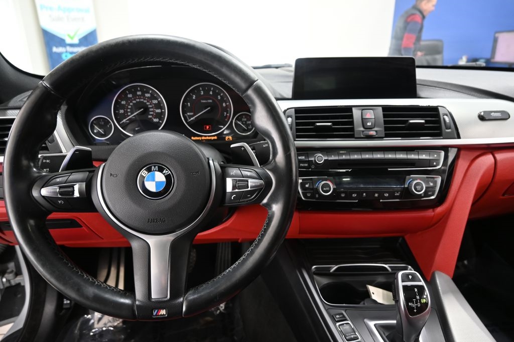 BMW 4-Series  2018