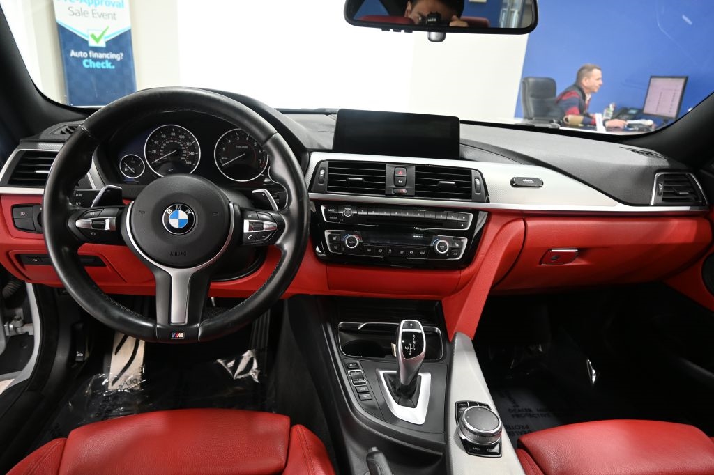 BMW 4-Series  2018