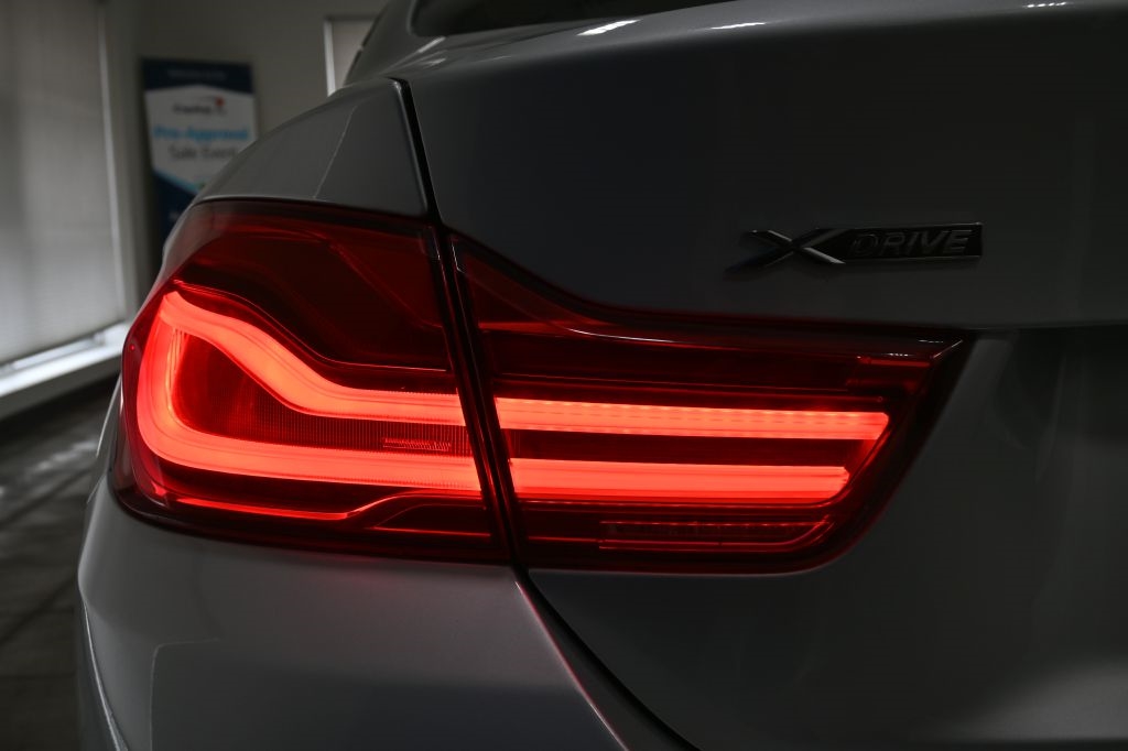 BMW 4-Series  2018