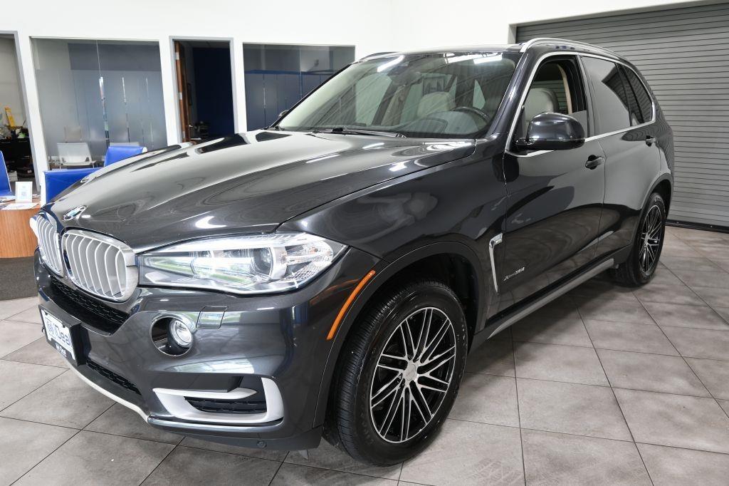2016 BMW X5 XDRIVE35I