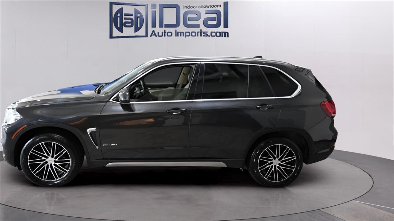BMW X5 xDrive35i 2016