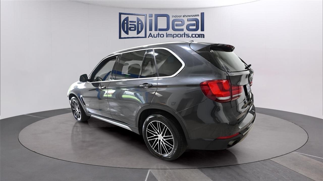 BMW X5 xDrive35i 2016