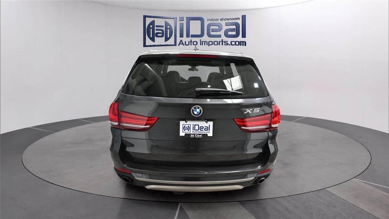 BMW X5 xDrive35i 2016