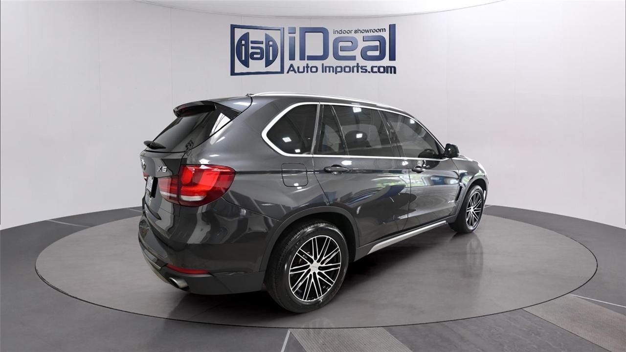 BMW X5 xDrive35i 2016