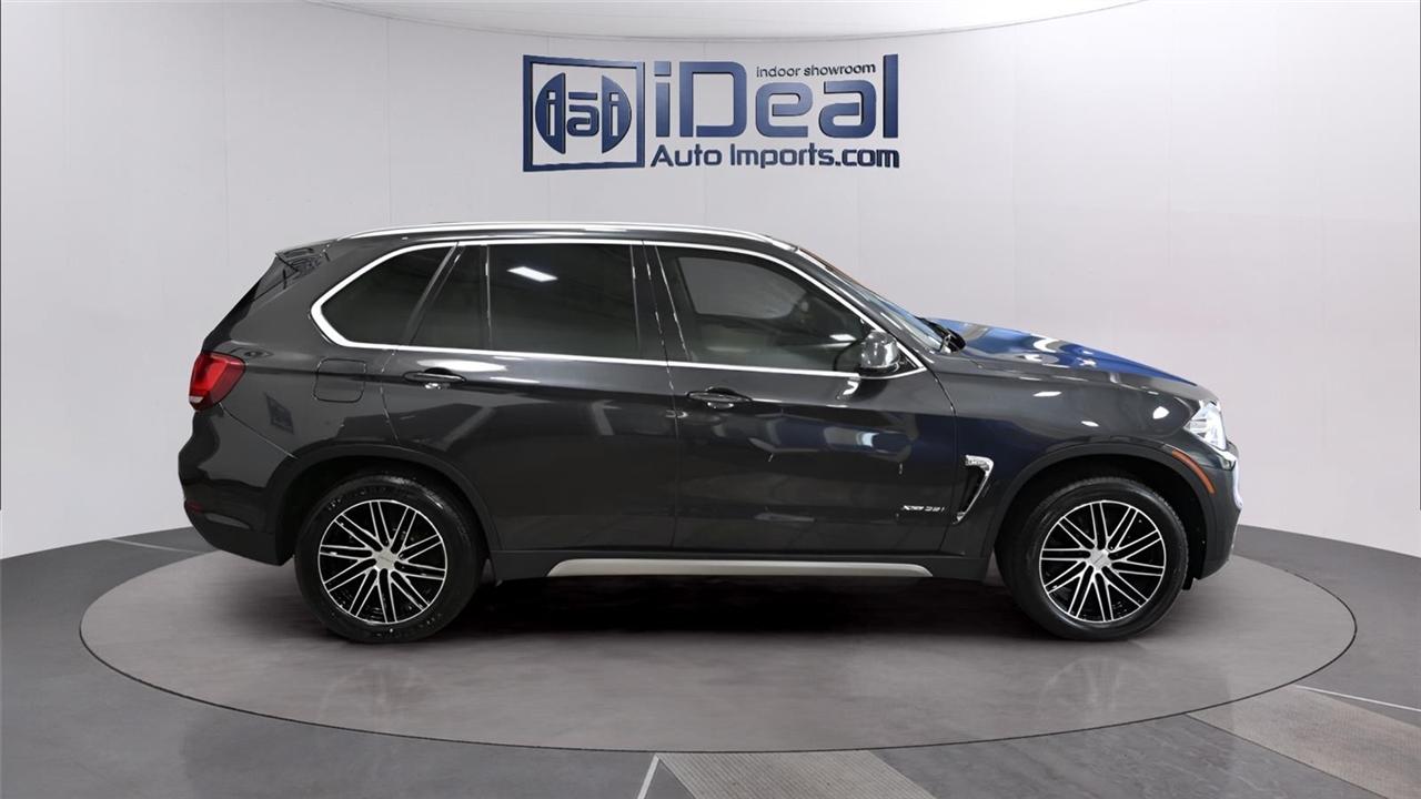 BMW X5 xDrive35i 2016