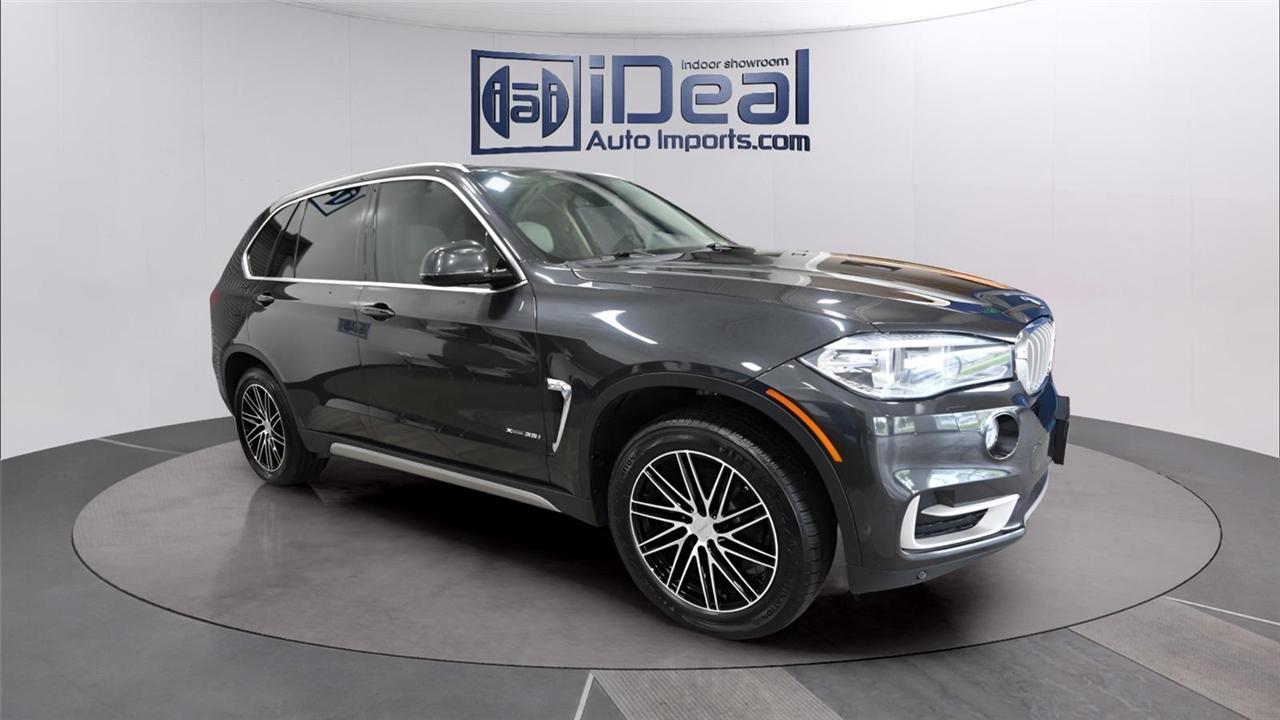 BMW X5 xDrive35i 2016