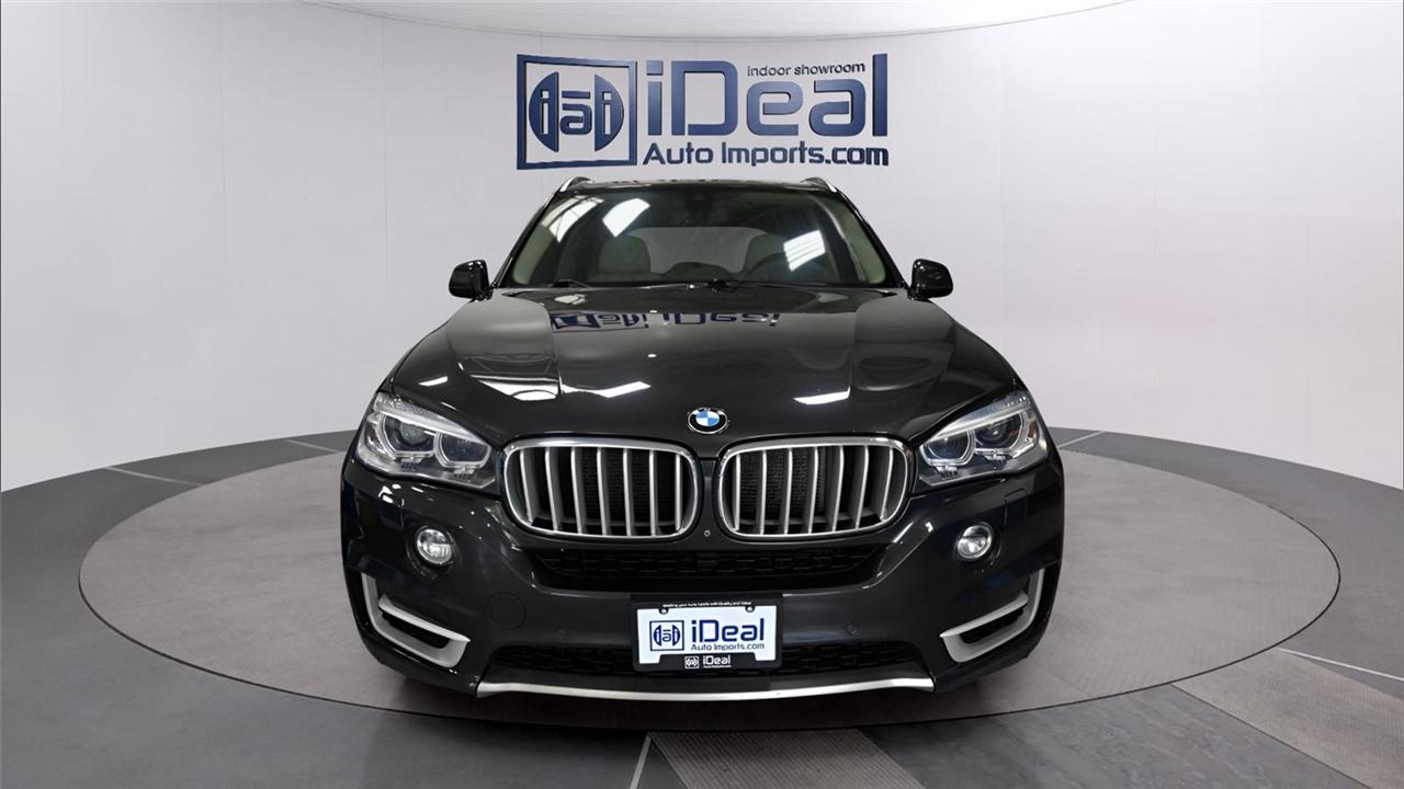 BMW X5 xDrive35i 2016