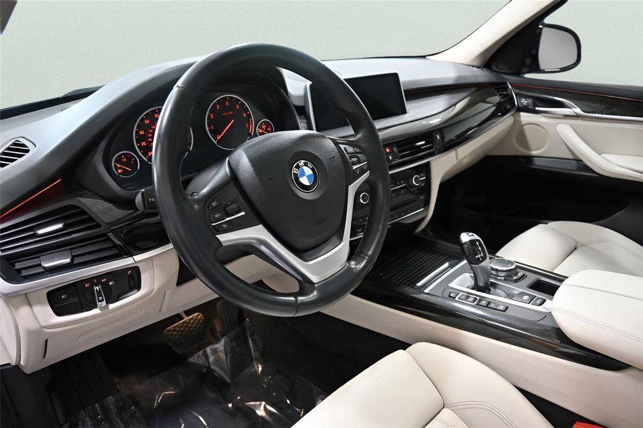 BMW X5 xDrive35i 2016