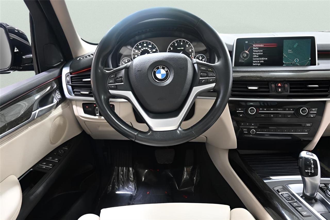 BMW X5 xDrive35i 2016