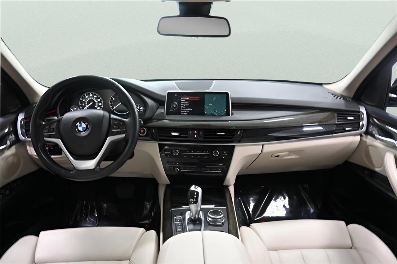 BMW X5 xDrive35i 2016
