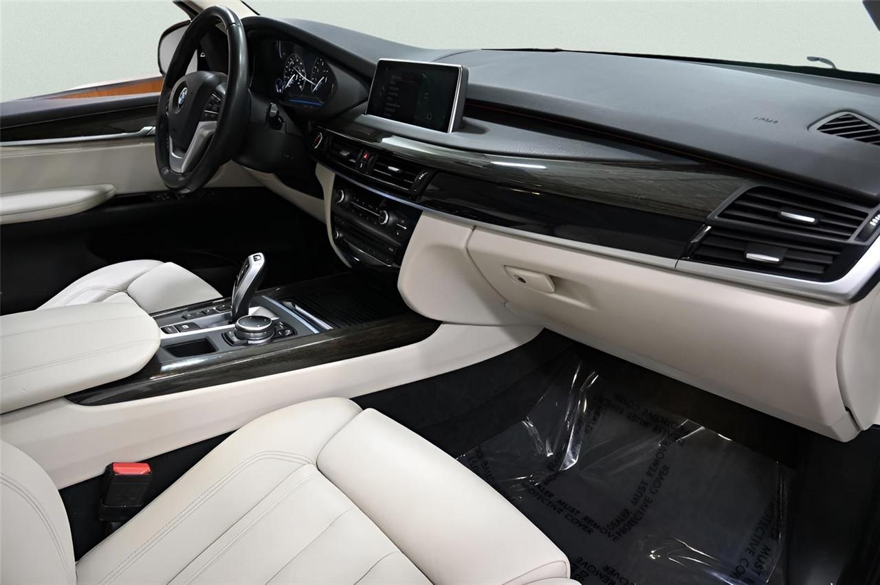 BMW X5 xDrive35i 2016