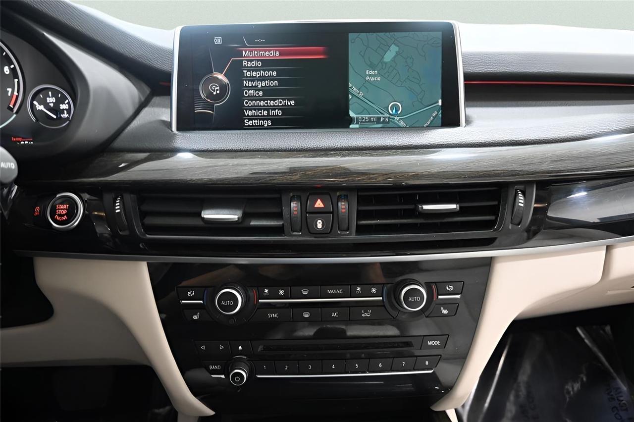 BMW X5 xDrive35i 2016
