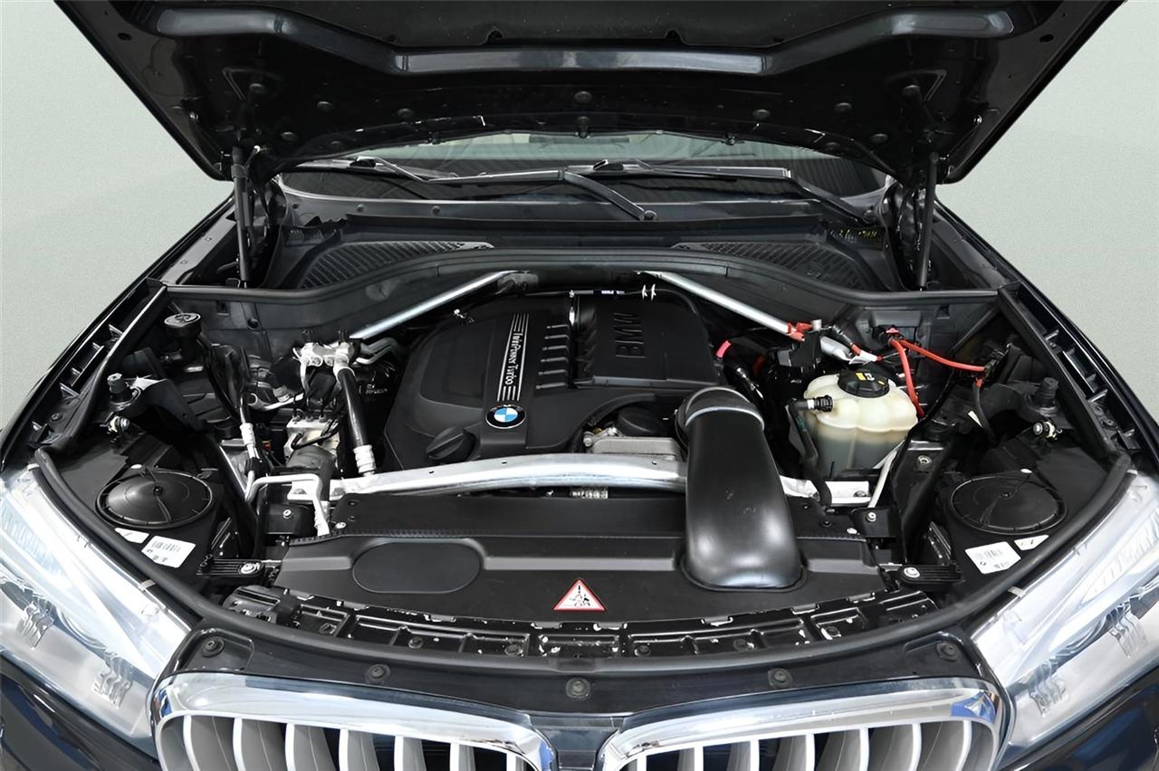 BMW X5 xDrive35i 2016