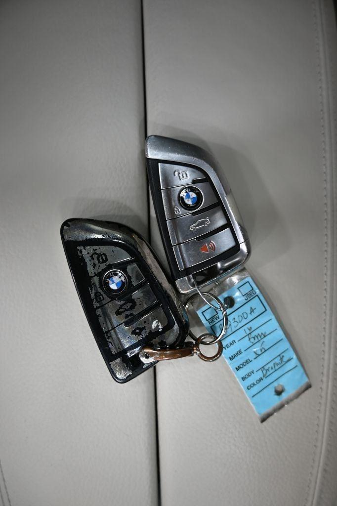 BMW X5 xDrive35i 2016