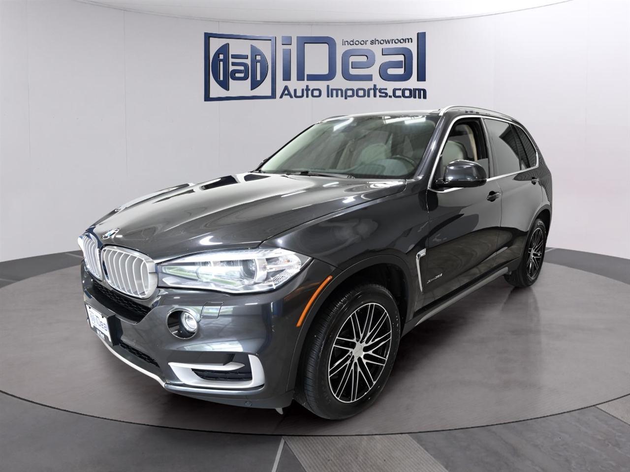 2016 BMW X5 XDRIVE35I