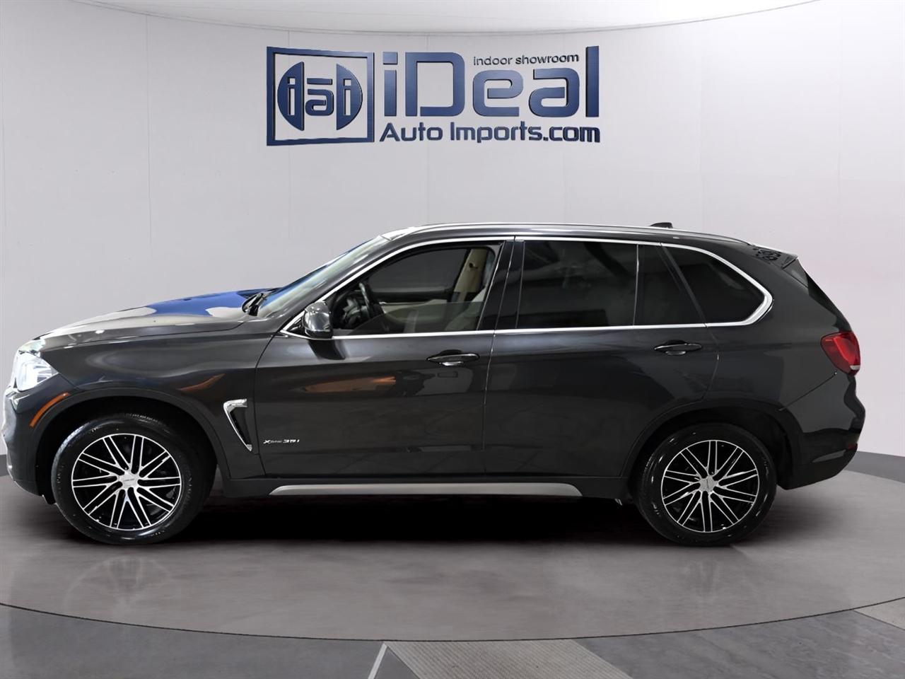 BMW X5  2016