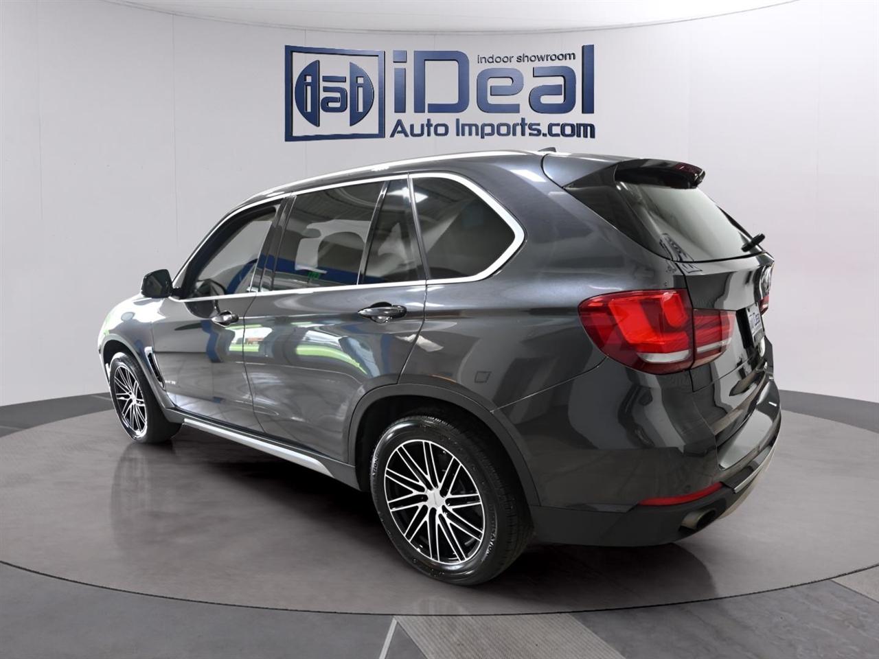 BMW X5  2016