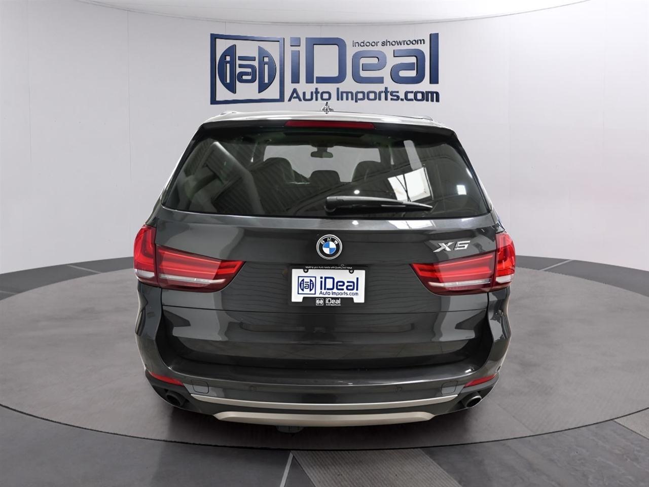 BMW X5  2016