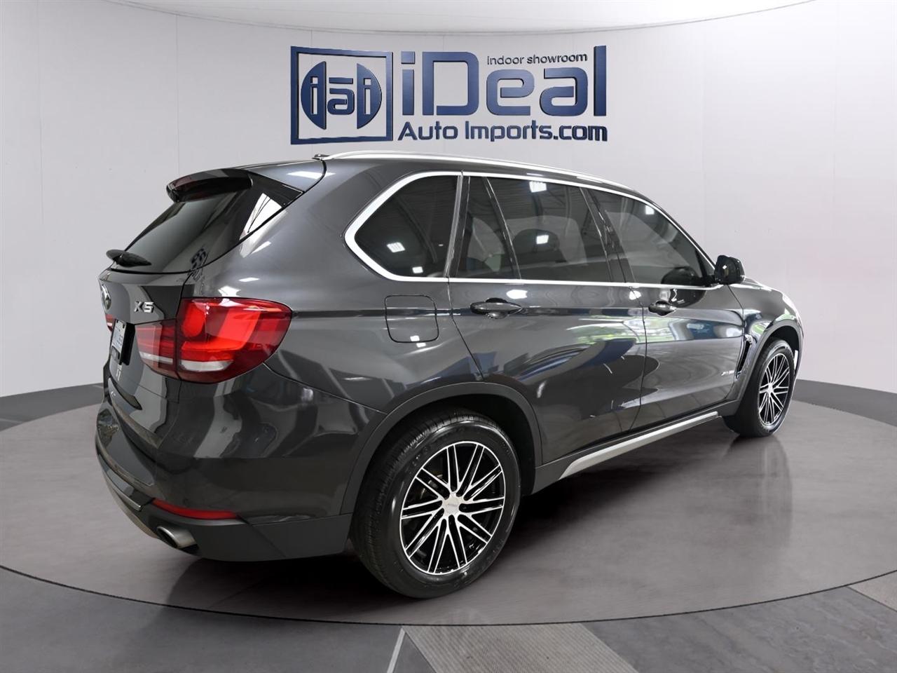 BMW X5  2016