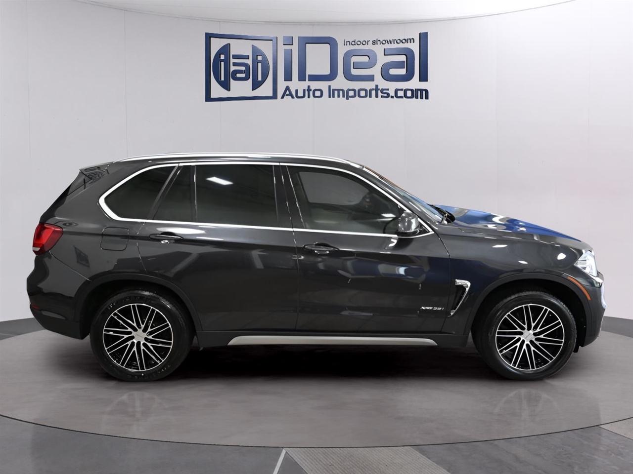 BMW X5  2016