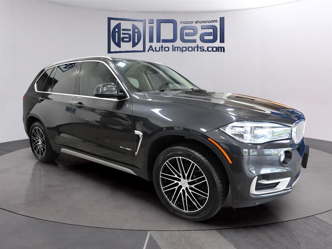 BMW X5  2016