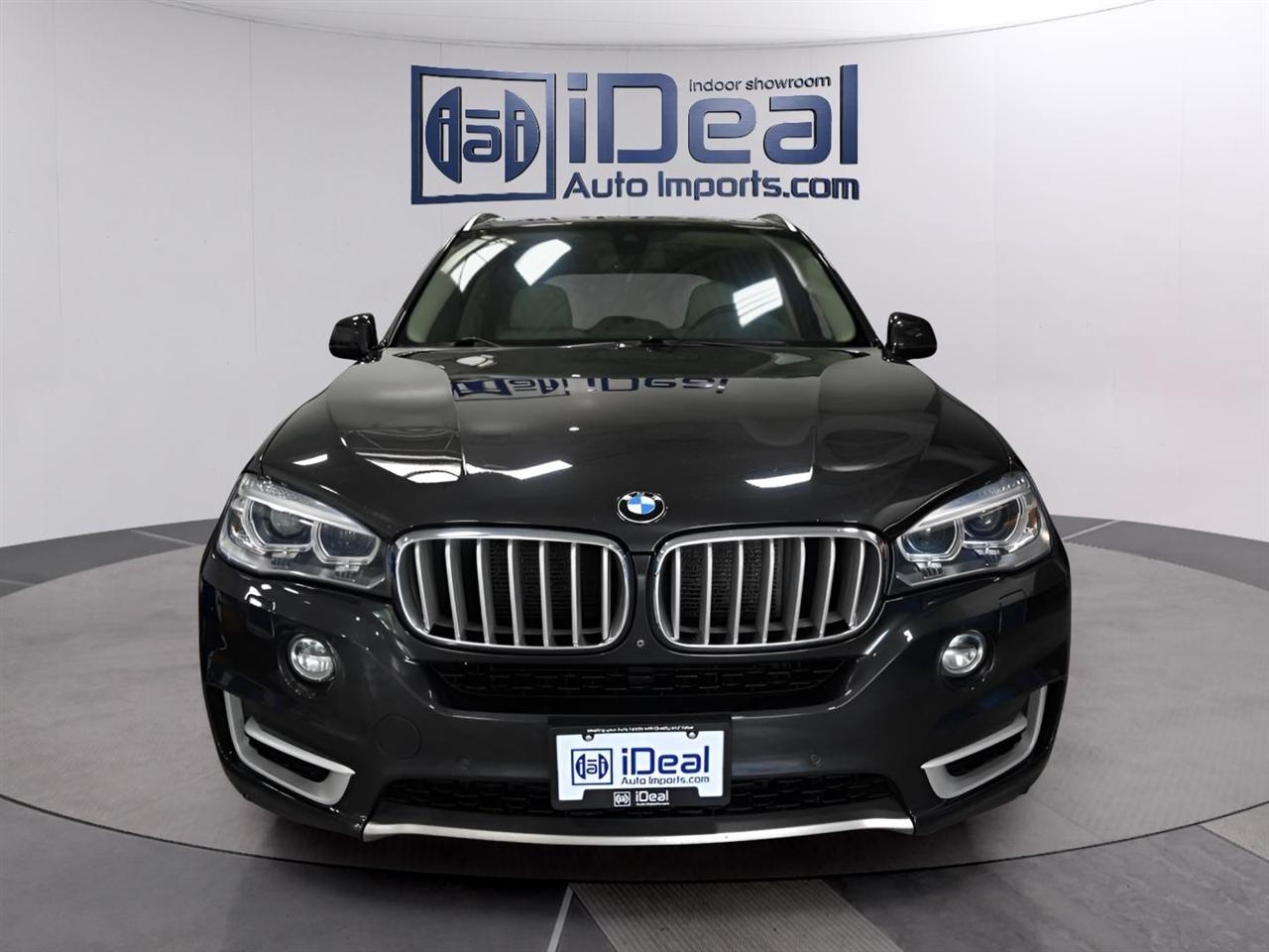 BMW X5  2016