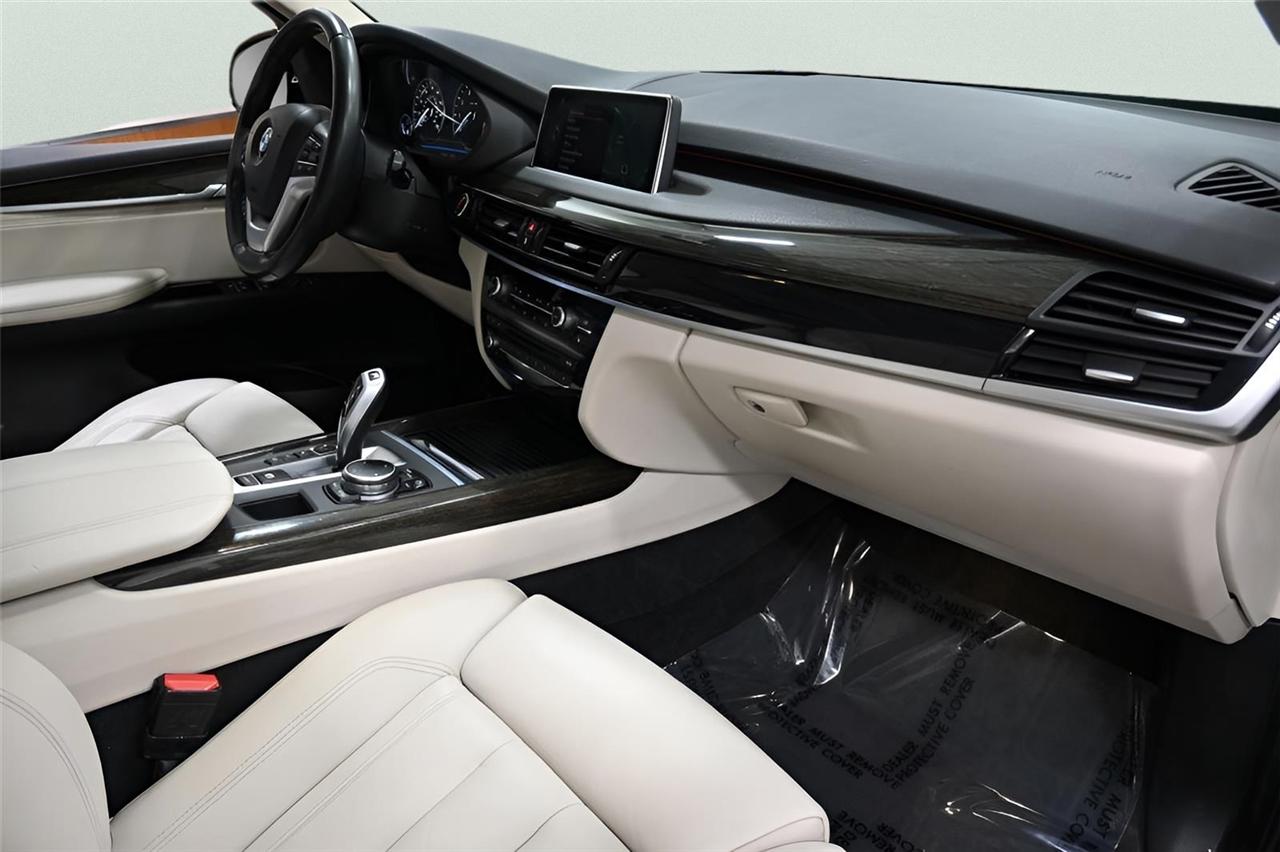 BMW X5  2016
