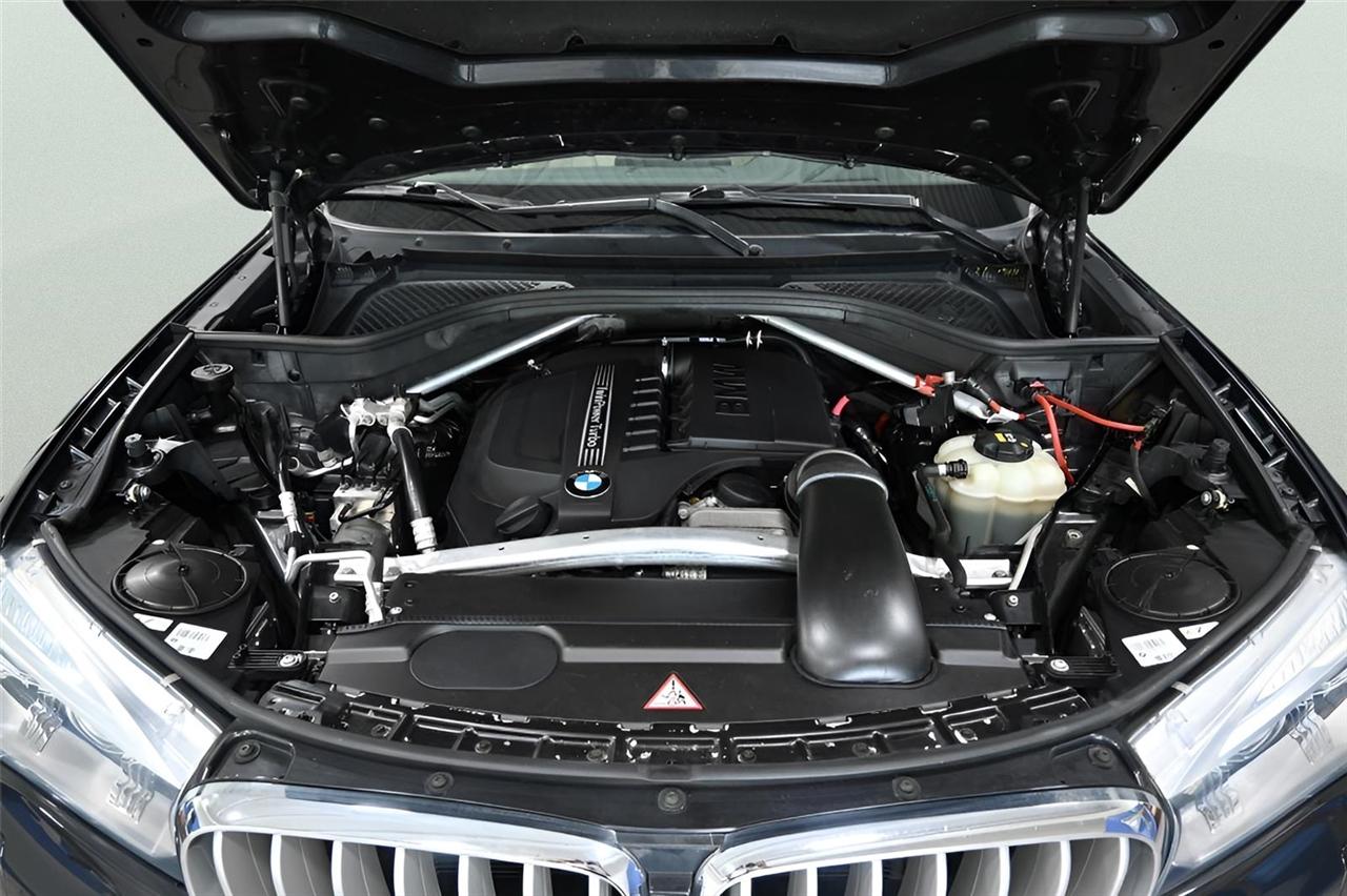 BMW X5  2016