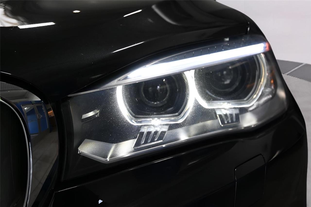 BMW X5  2016