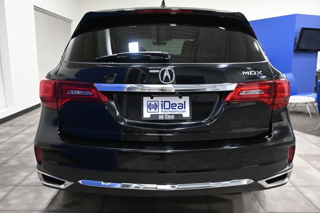 Acura MDX  2017